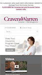Mobile Screenshot of cravenswarren.com